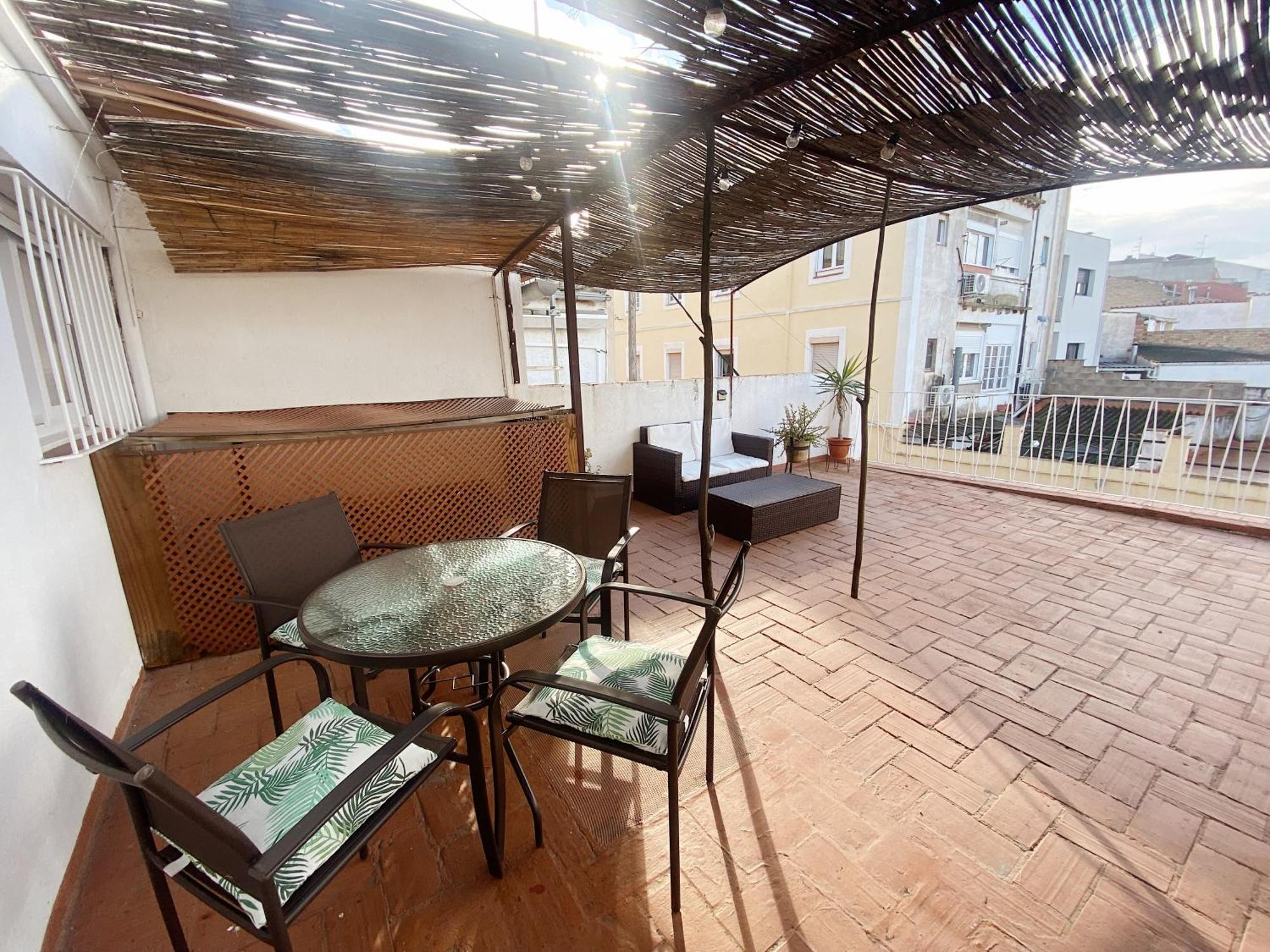 דירות Mora la Nueva Casa Forn Magi מראה חיצוני תמונה